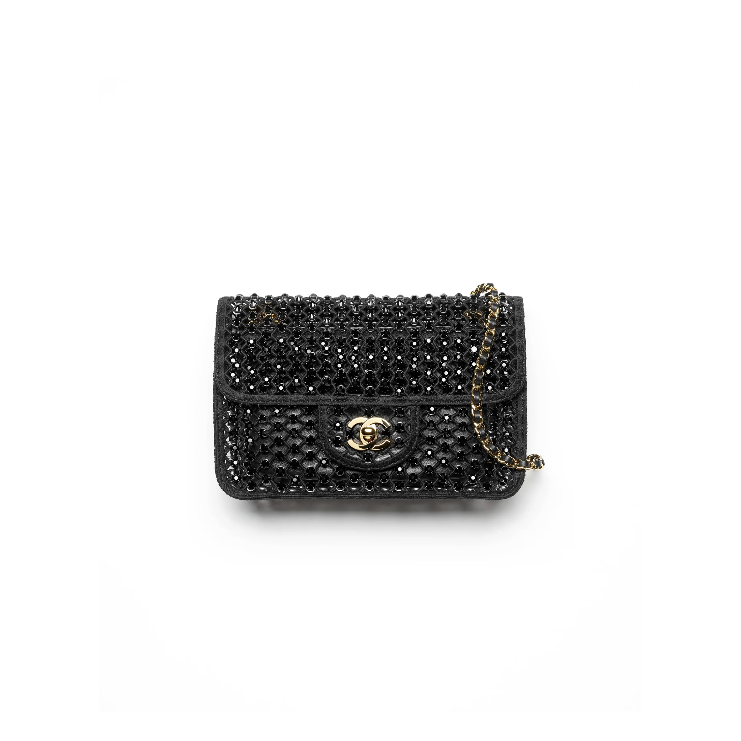 CHANEL MASTER SMALL FLAP BAG AS6353 (21*13*6.5cm)